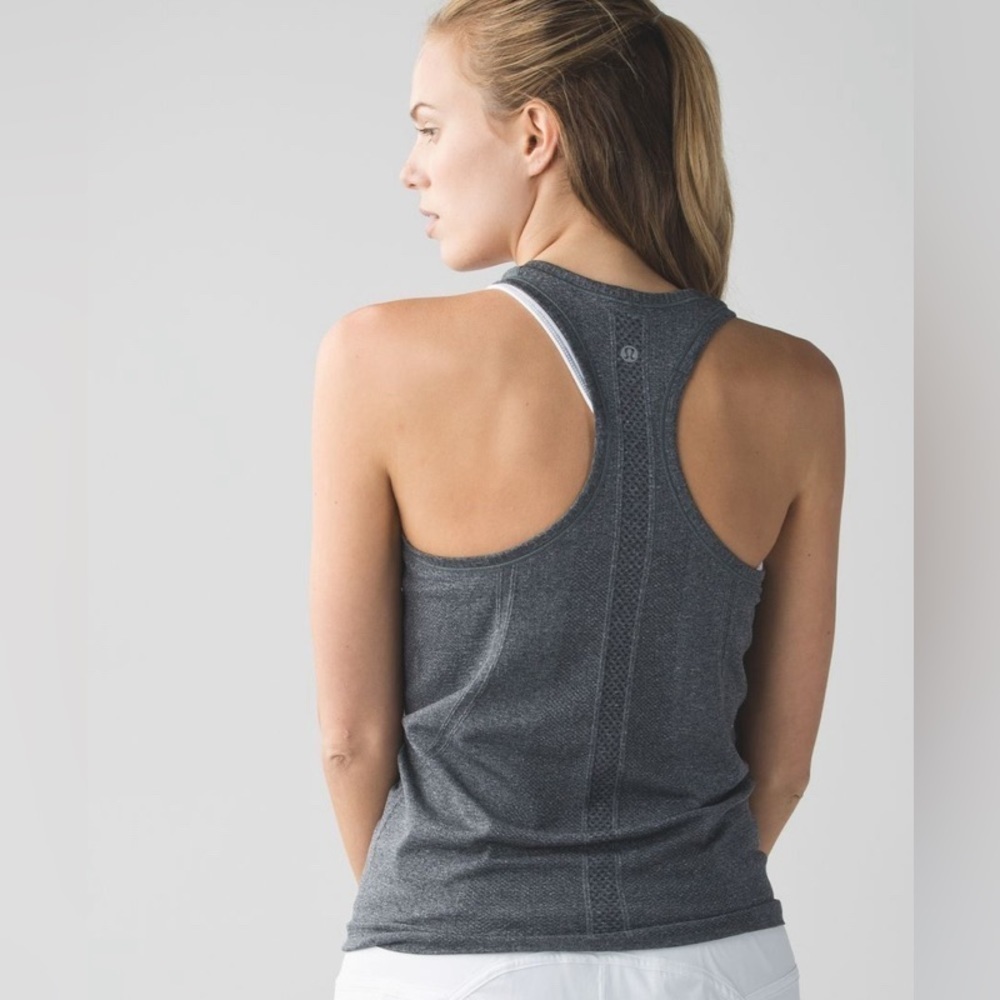 Lululemon - Swiftly Tech Racerback US10 - Picture 3 of 10